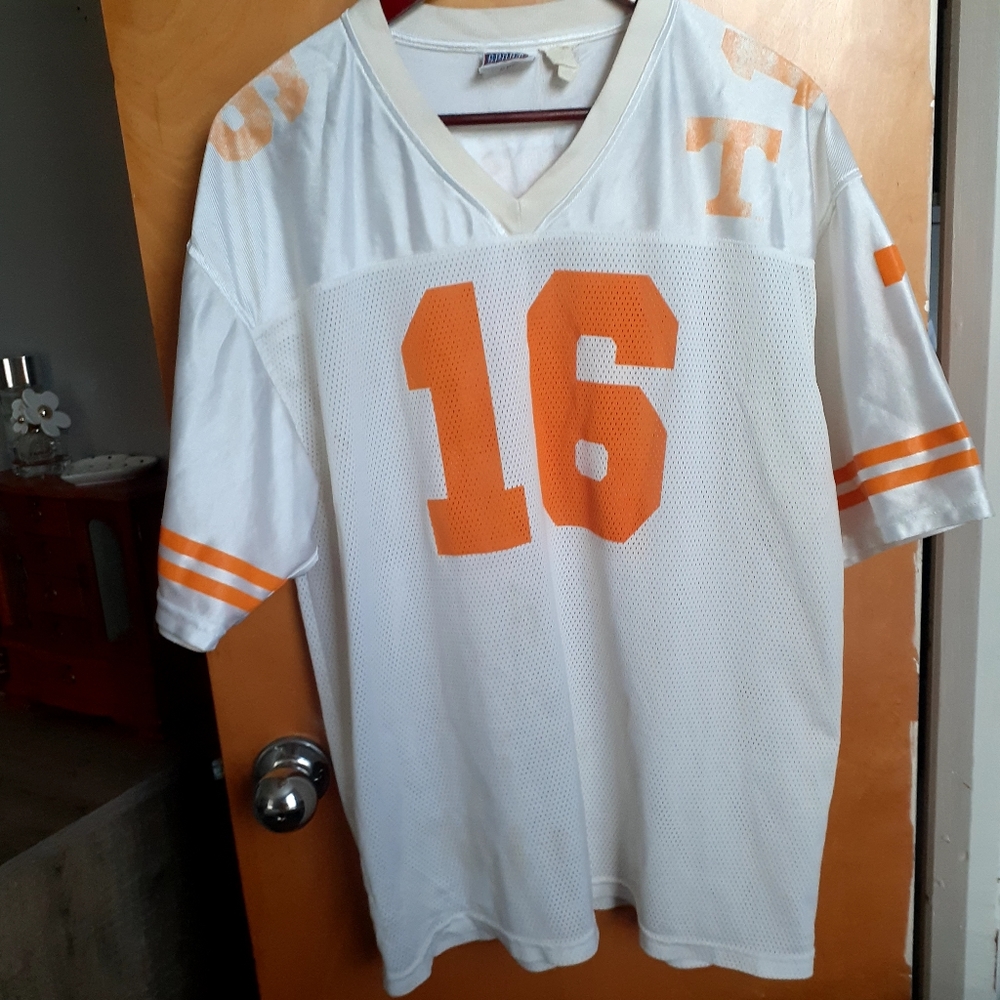 Peyton Manning Tennessee College Football Jersey